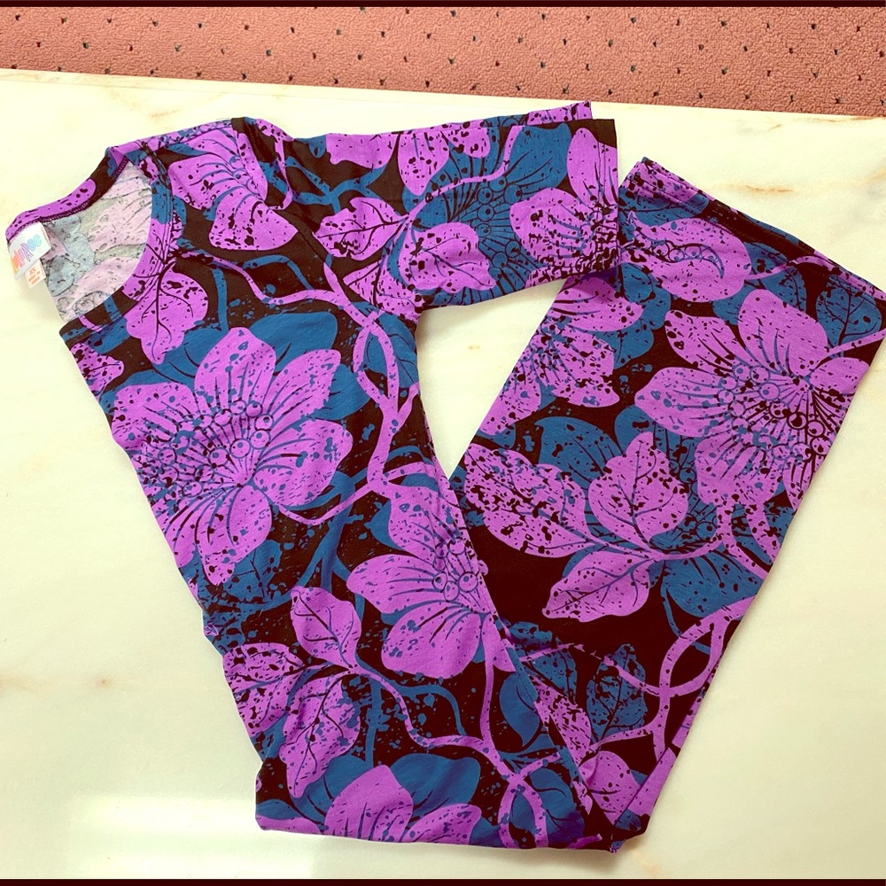 💜 LulaRoe Julia Dress